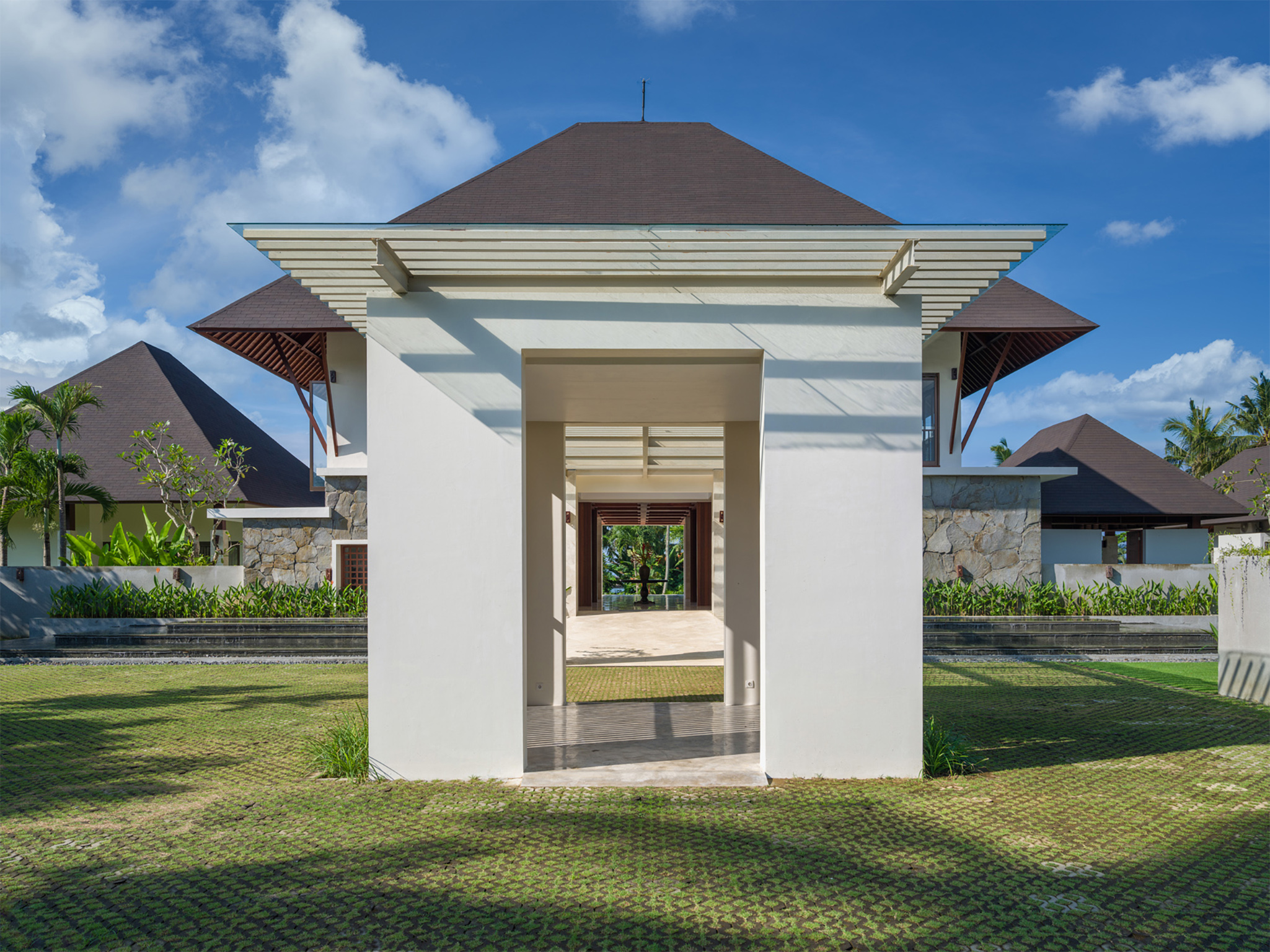 <div>Villa Kailasha - Contemporary design</div>  - Villa Kailasha, Tabanan, Bali